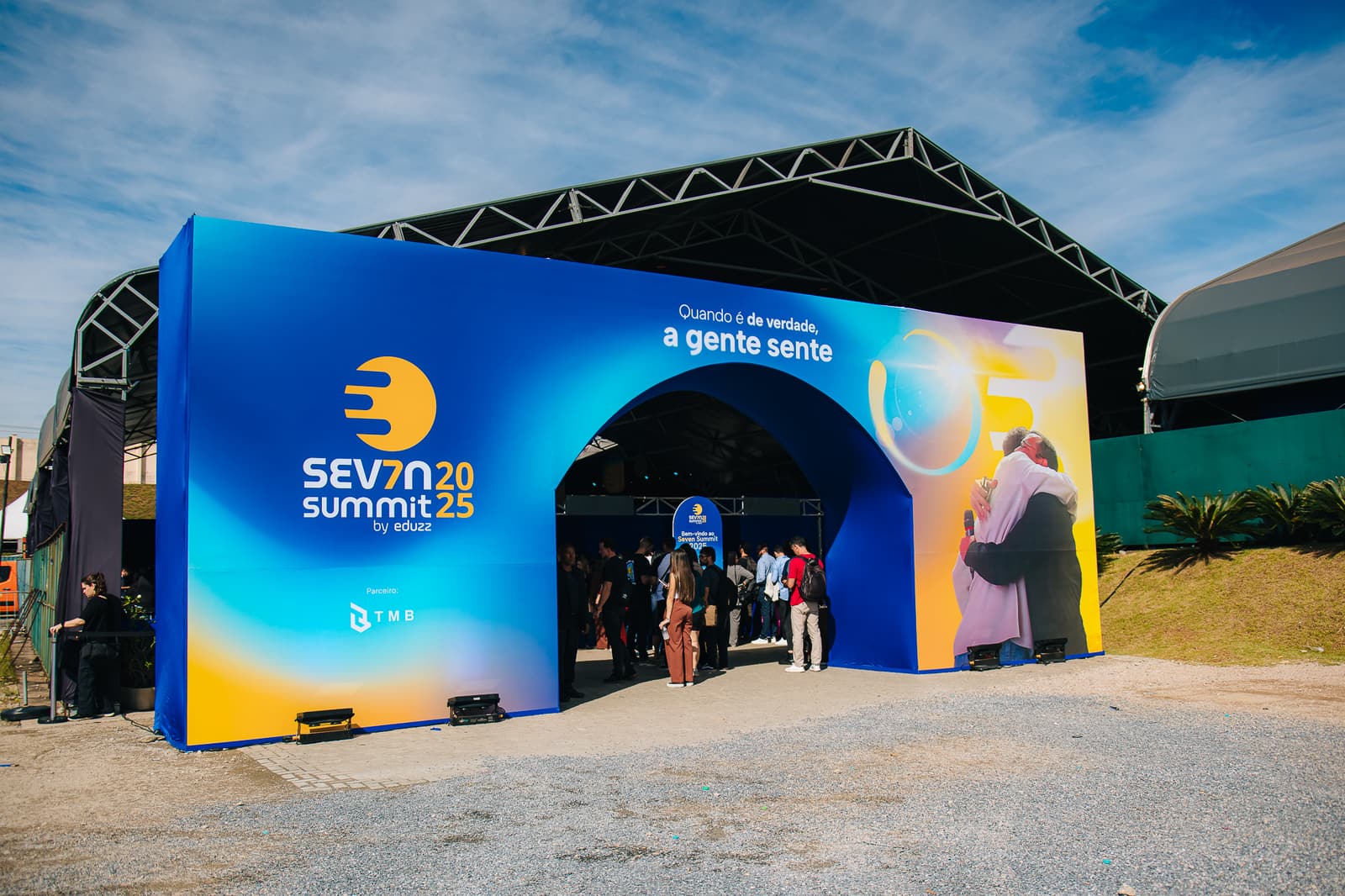 Seven Summit 2025 — imagem 1