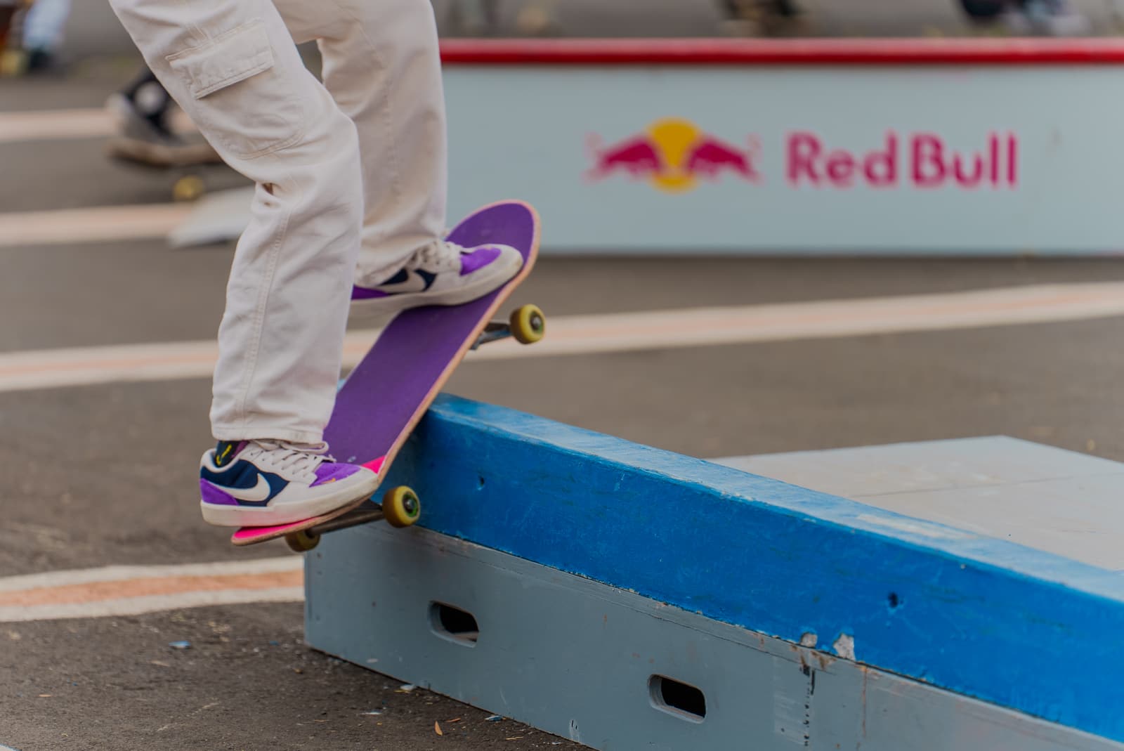 Red Bull Curb Session — imagem 1