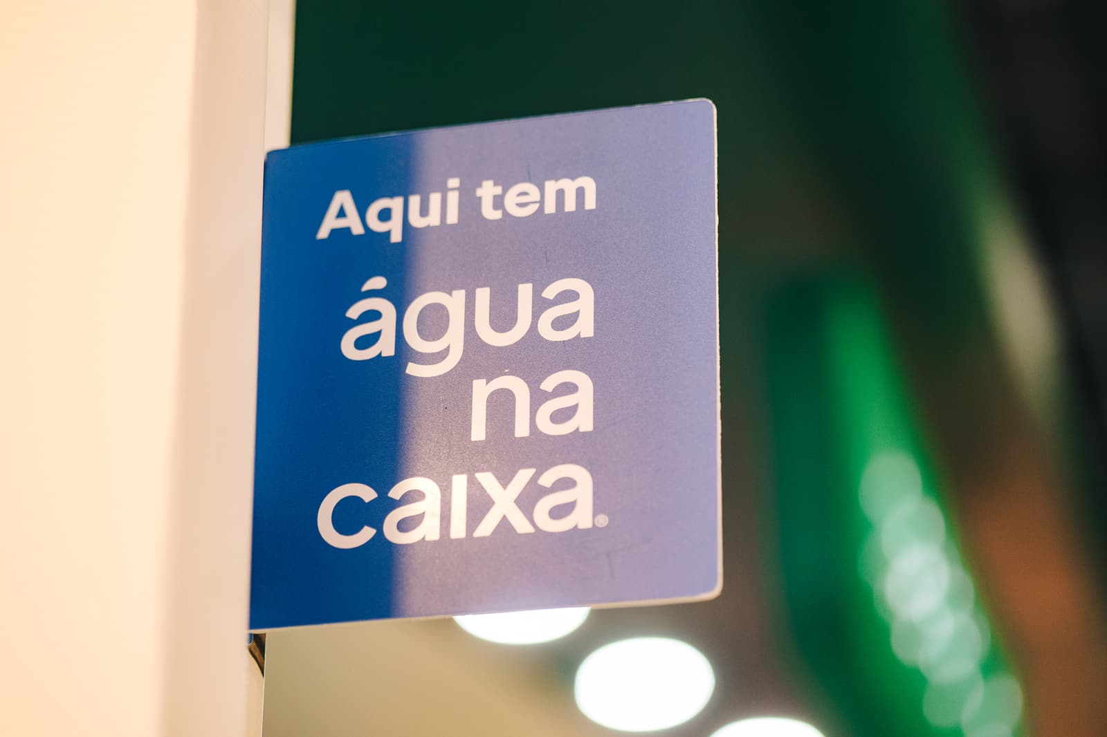 Água na Caixa na Natural Tech — imagem 2