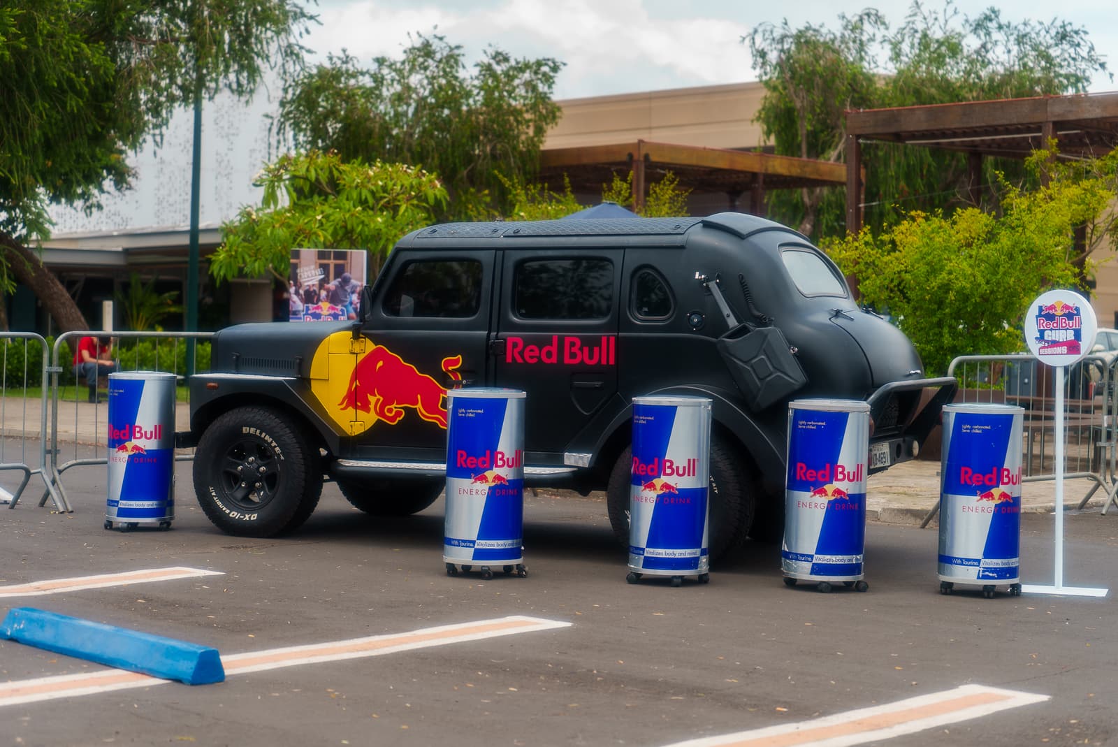 Red Bull Curb Session — imagem 2