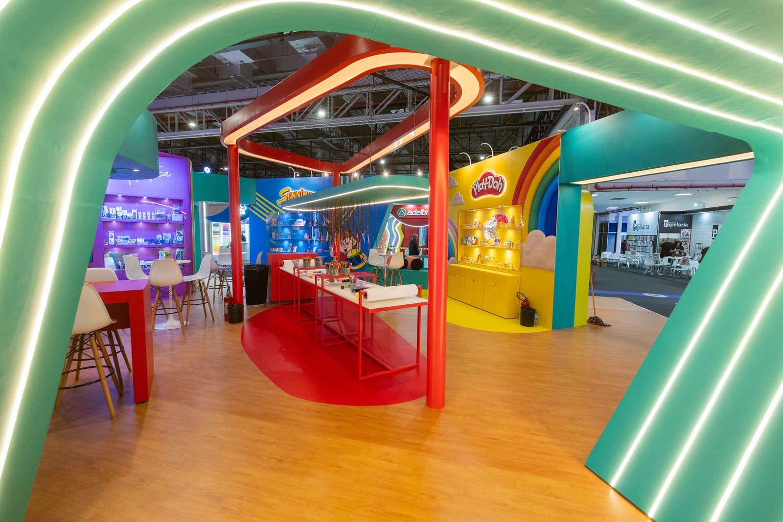 BRW na Escolar Office Brasil — imagem 3