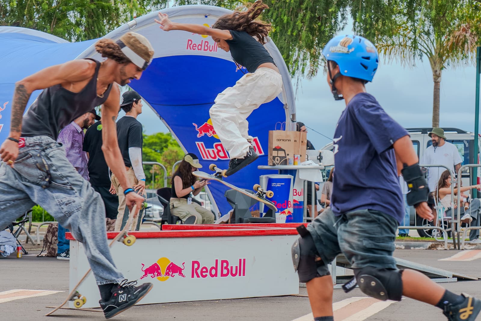 Red Bull Curb Session — imagem 3