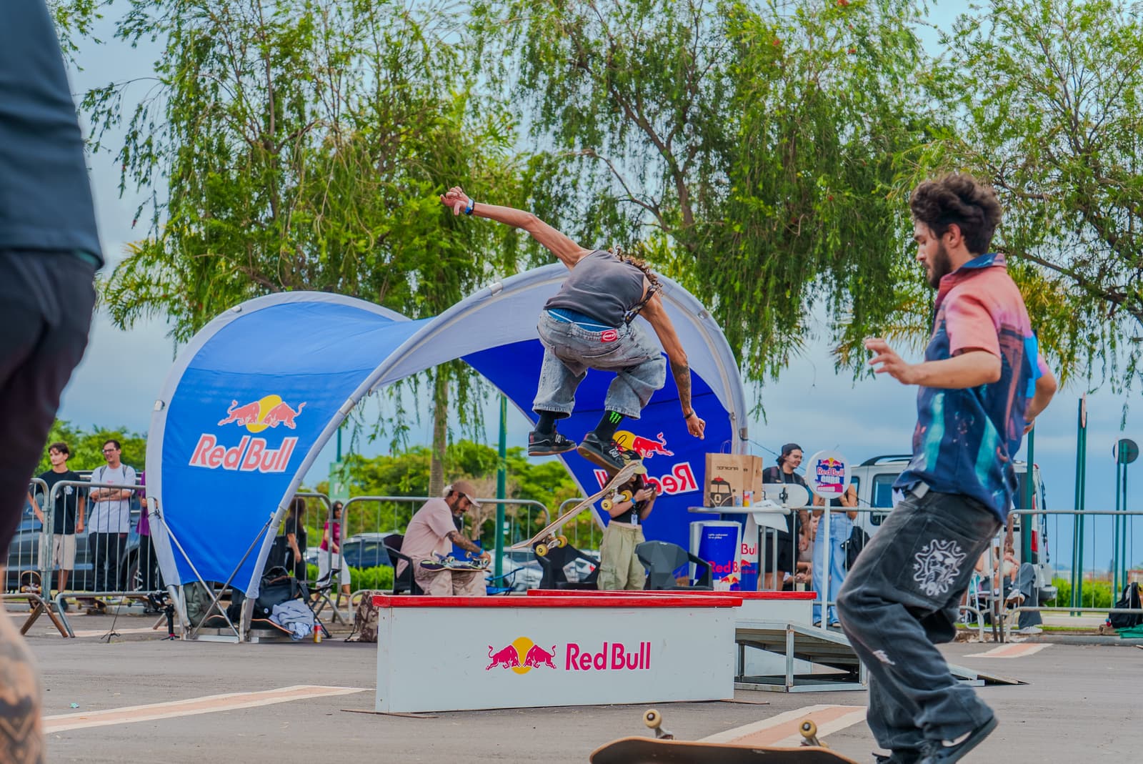 Red Bull Curb Session — imagem 4