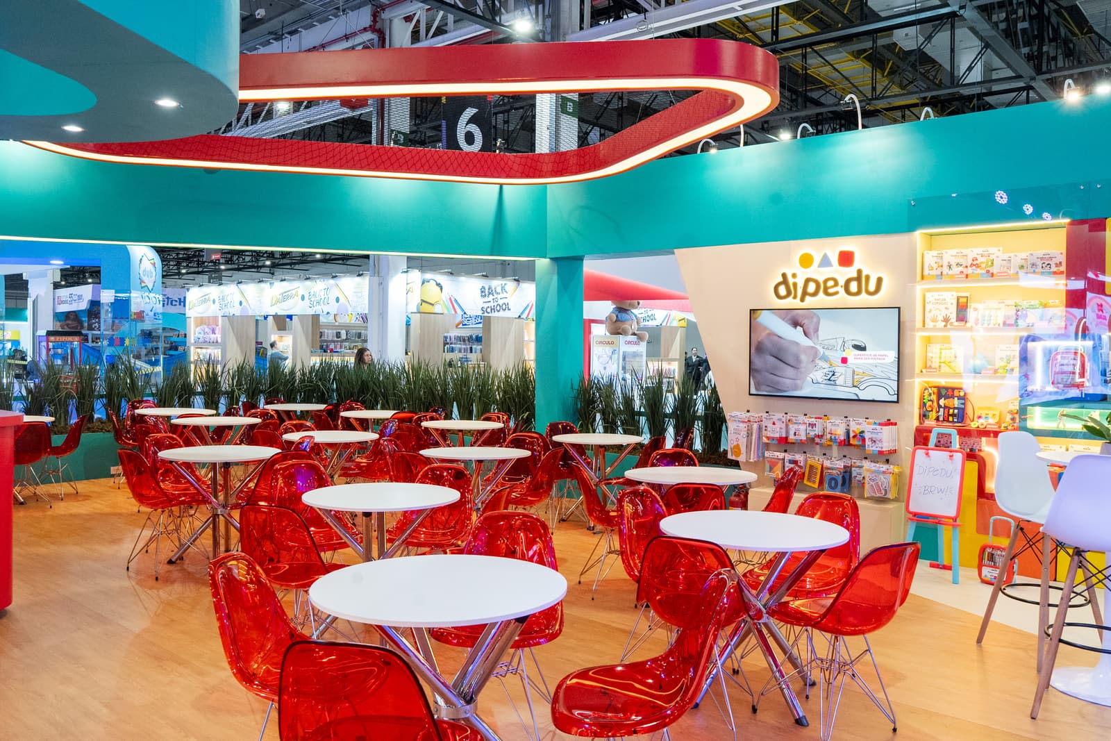BRW na Escolar Office Brasil — imagem 4