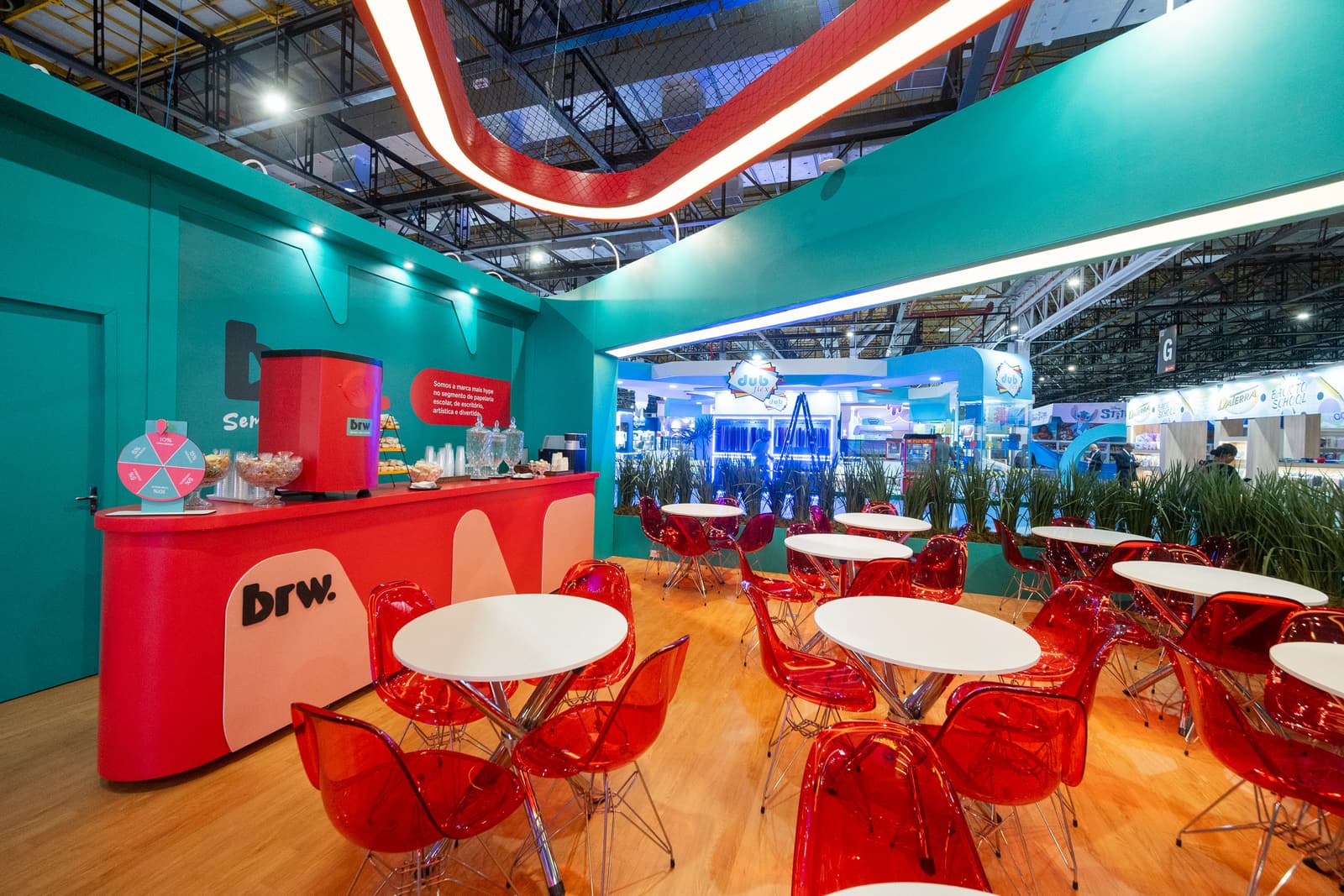 BRW na Escolar Office Brasil — imagem 5