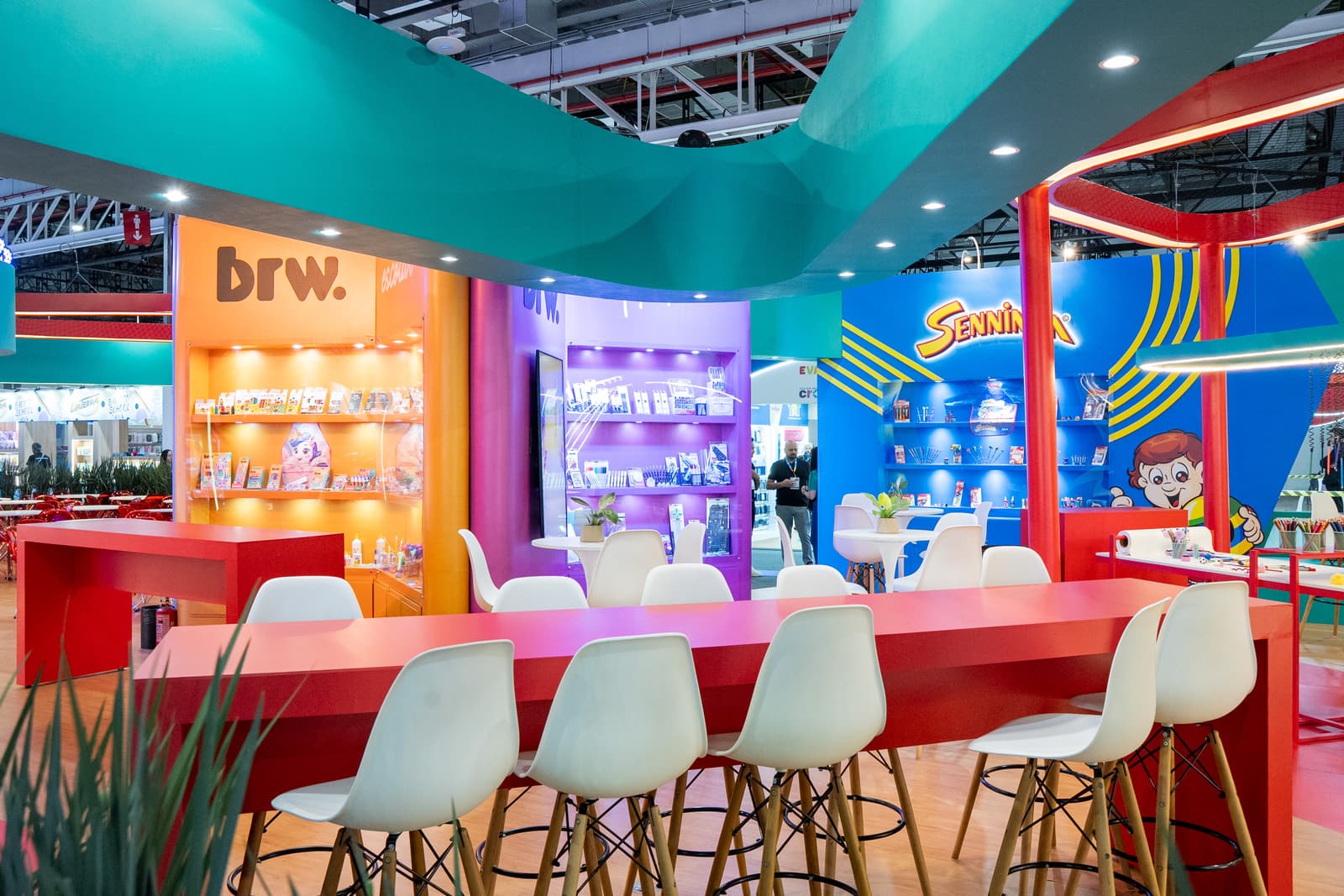 BRW na Escolar Office Brasil — imagem 6