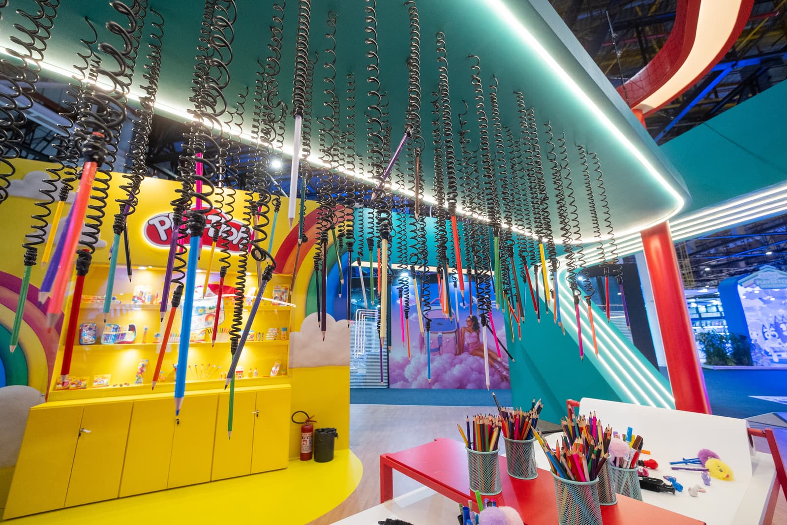BRW na Escolar Office Brasil — imagem 7