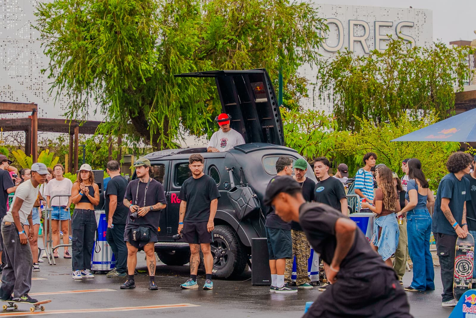 Red Bull Curb Session — imagem 7