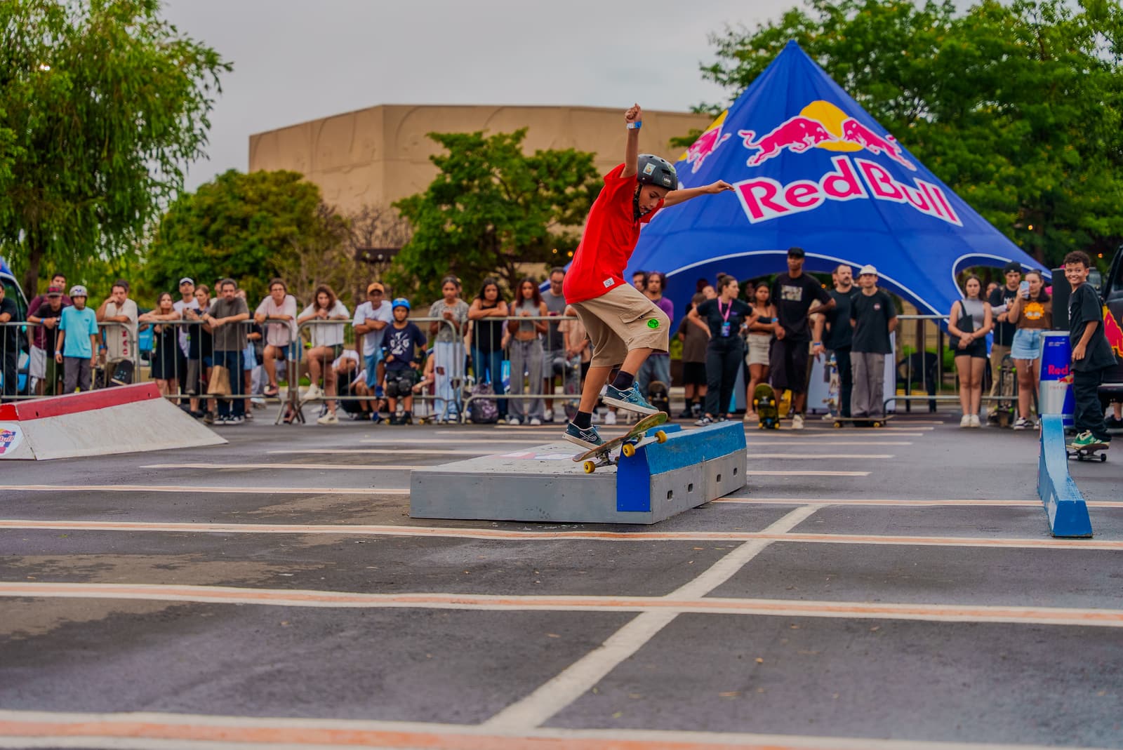 Red Bull Curb Session — imagem 8