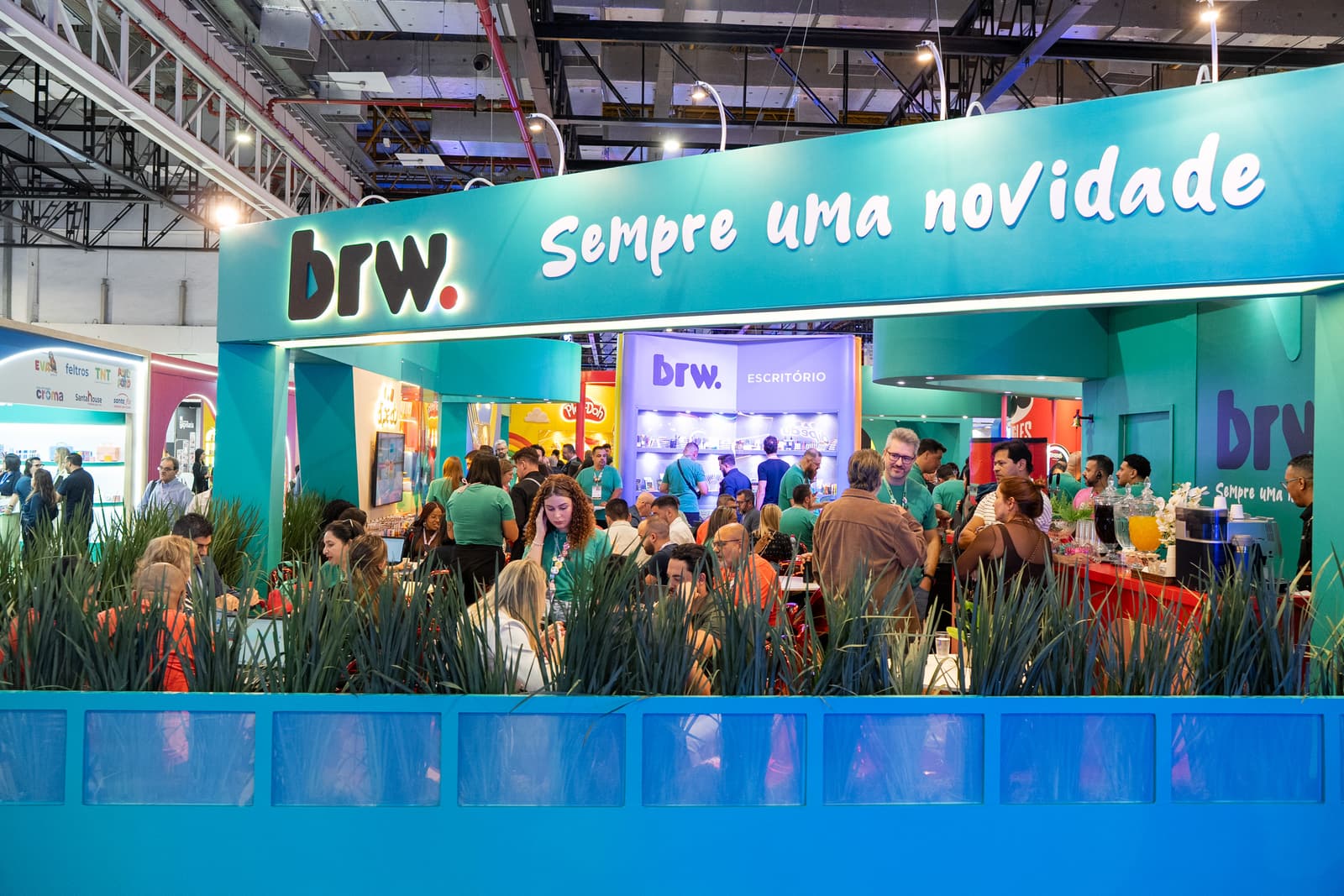 BRW na Escolar Office Brasil — imagem 10