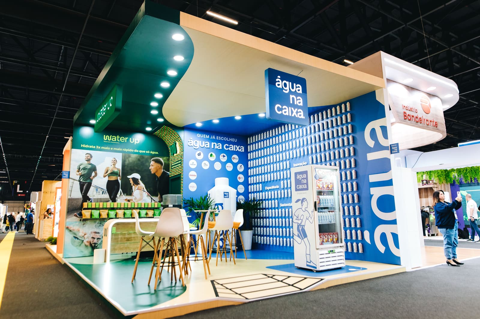 Água na Caixa na Natural Tech — imagem 13