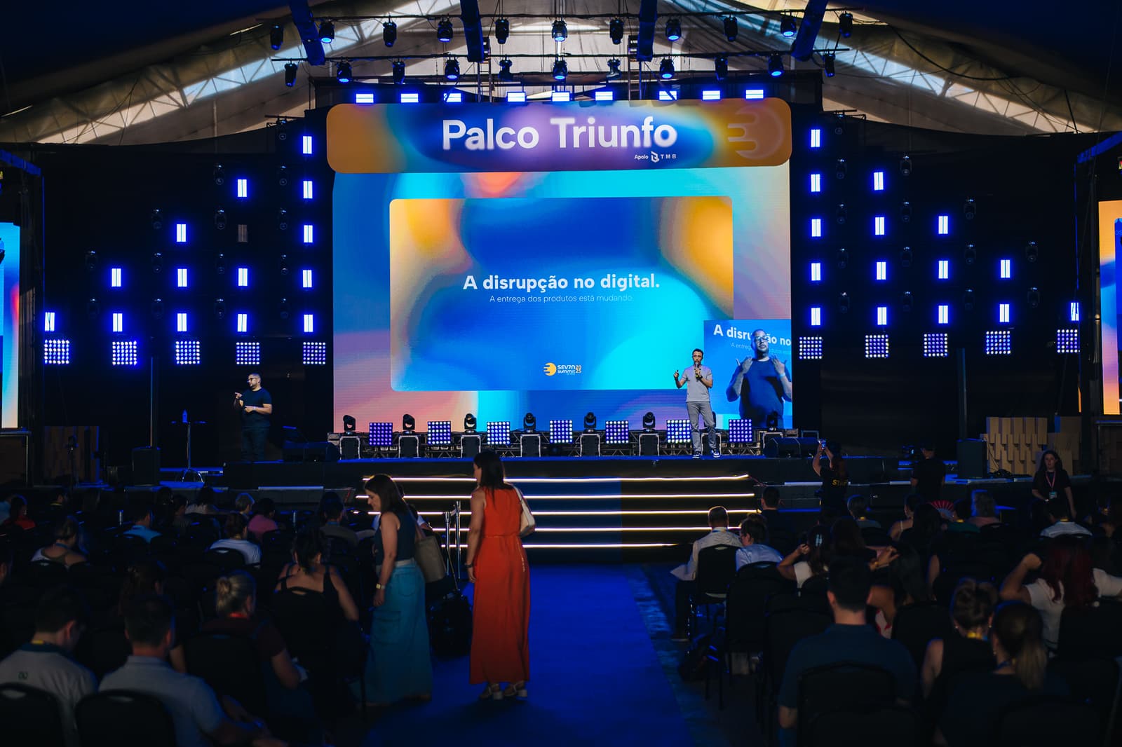 Seven Summit 2025 — imagem 14